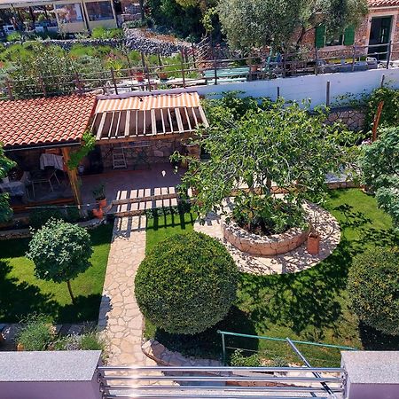 Villa Sommerzauber Mali Lošinj Extérieur photo