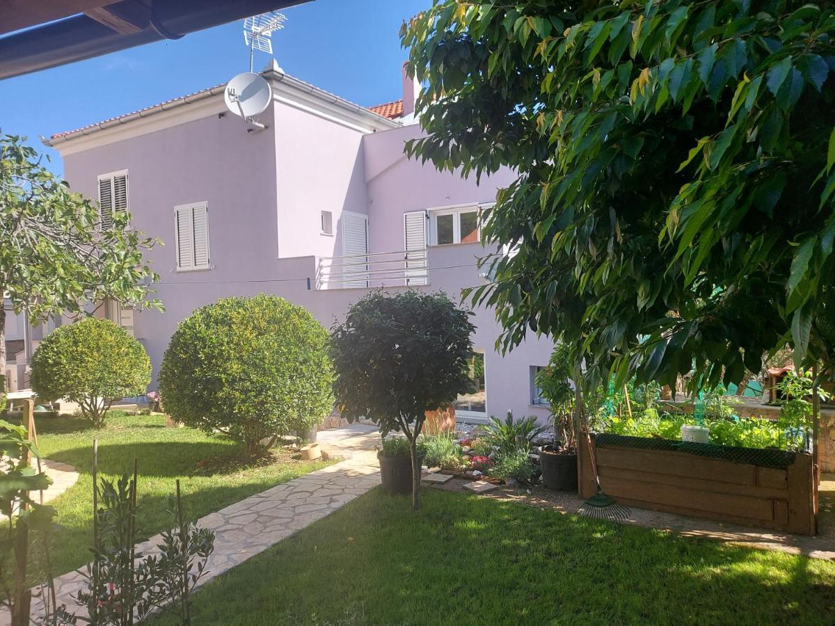 Villa Sommerzauber Mali Lošinj Extérieur photo