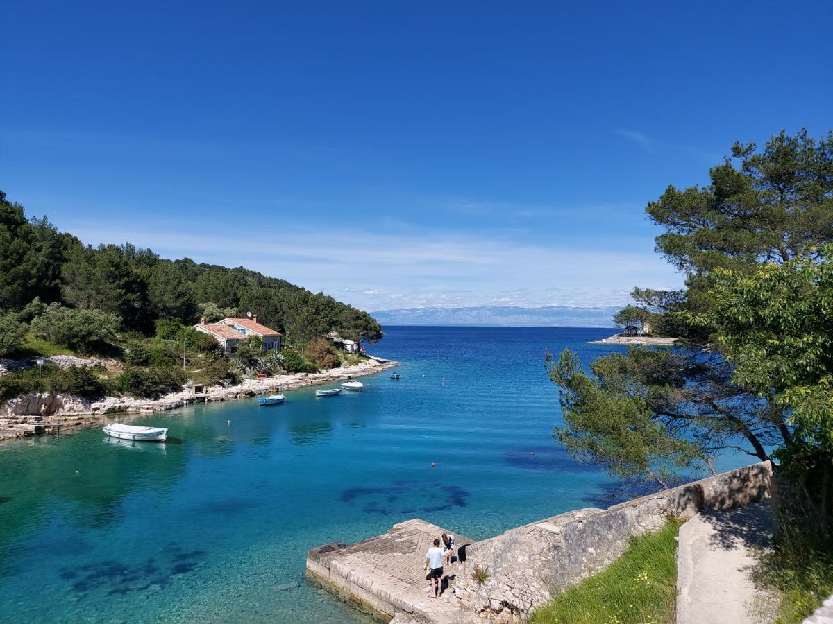 Villa Sommerzauber Mali Lošinj Extérieur photo