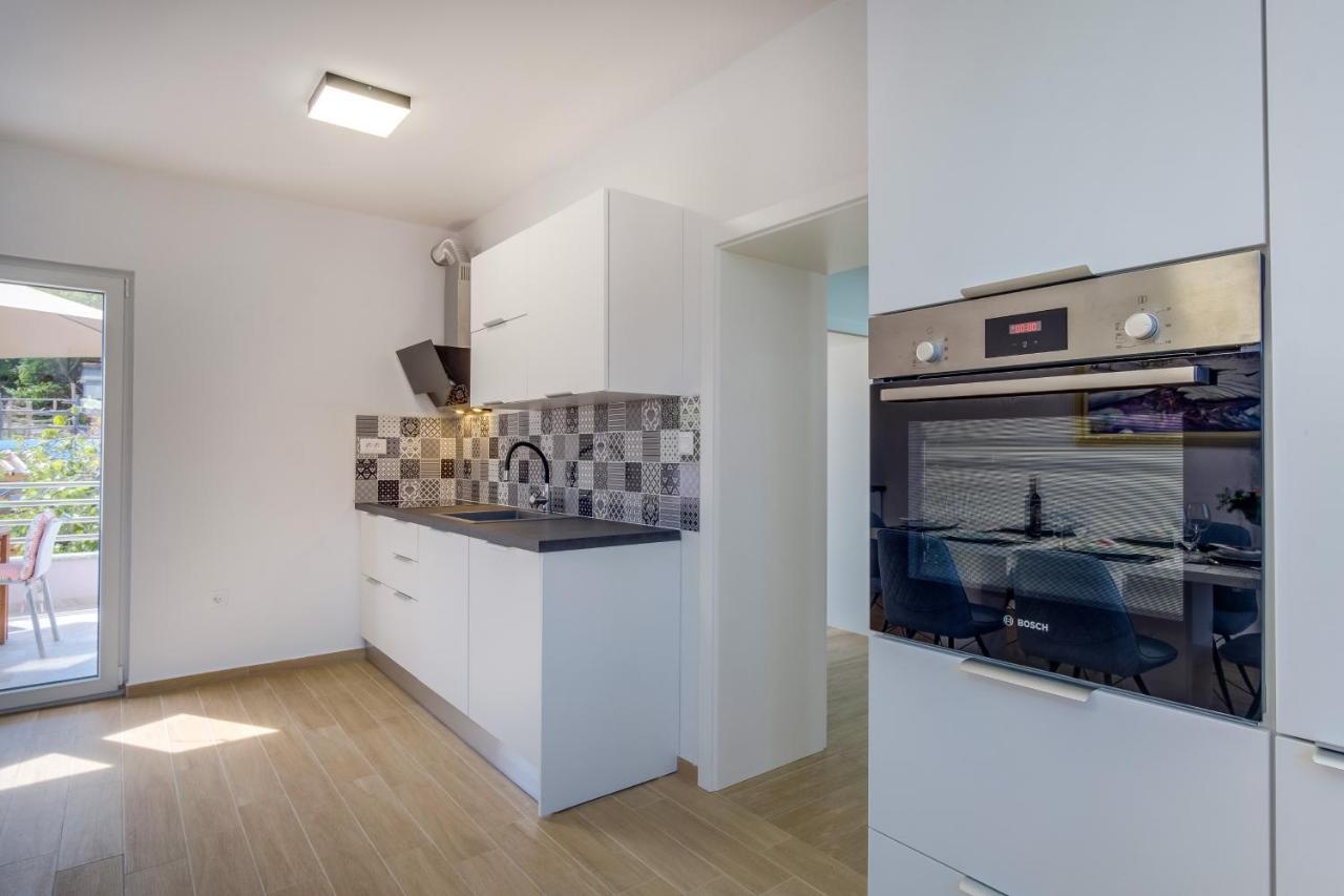Villa Sommerzauber Mali Lošinj Extérieur photo