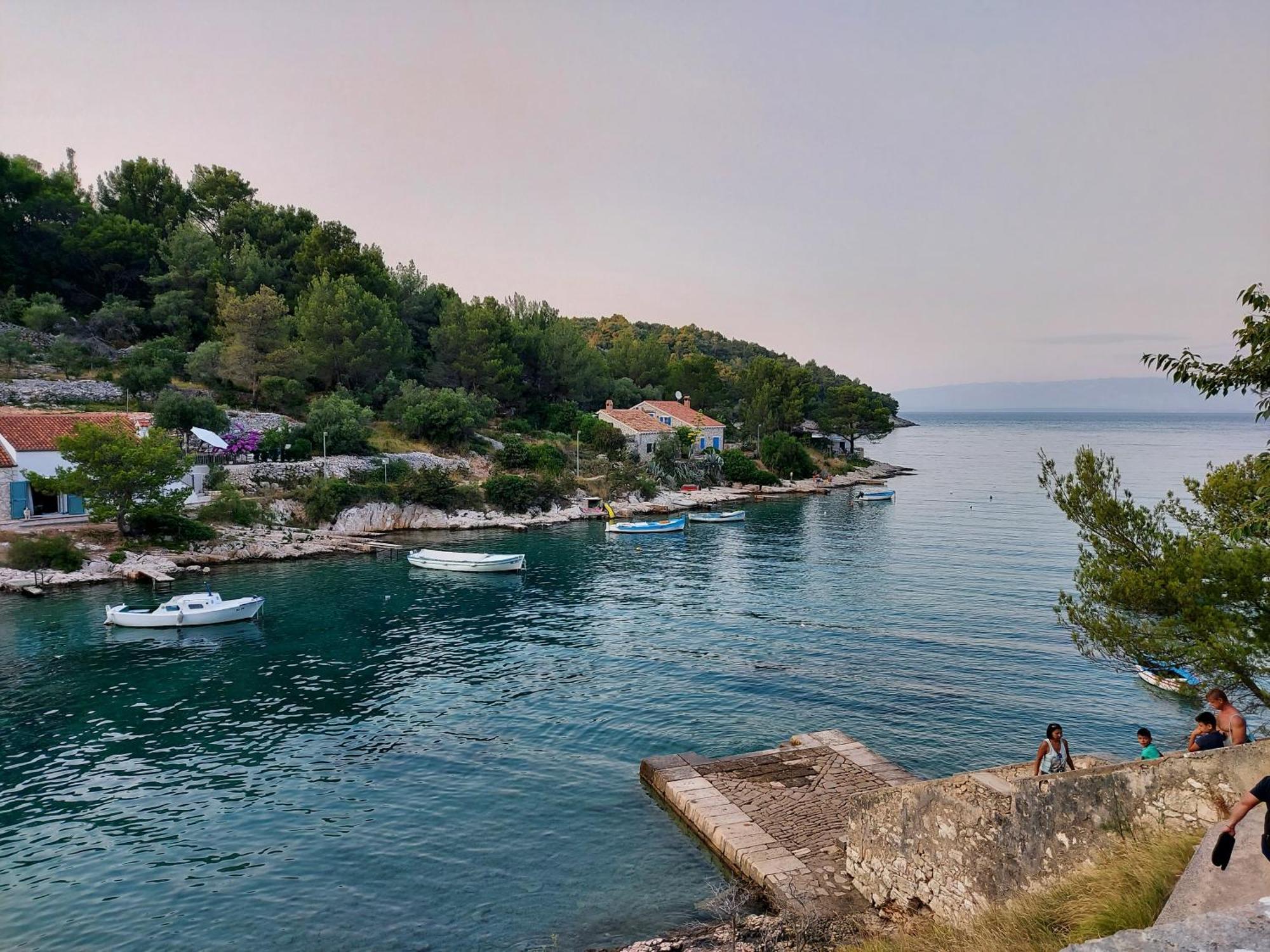 Villa Sommerzauber Mali Lošinj Extérieur photo