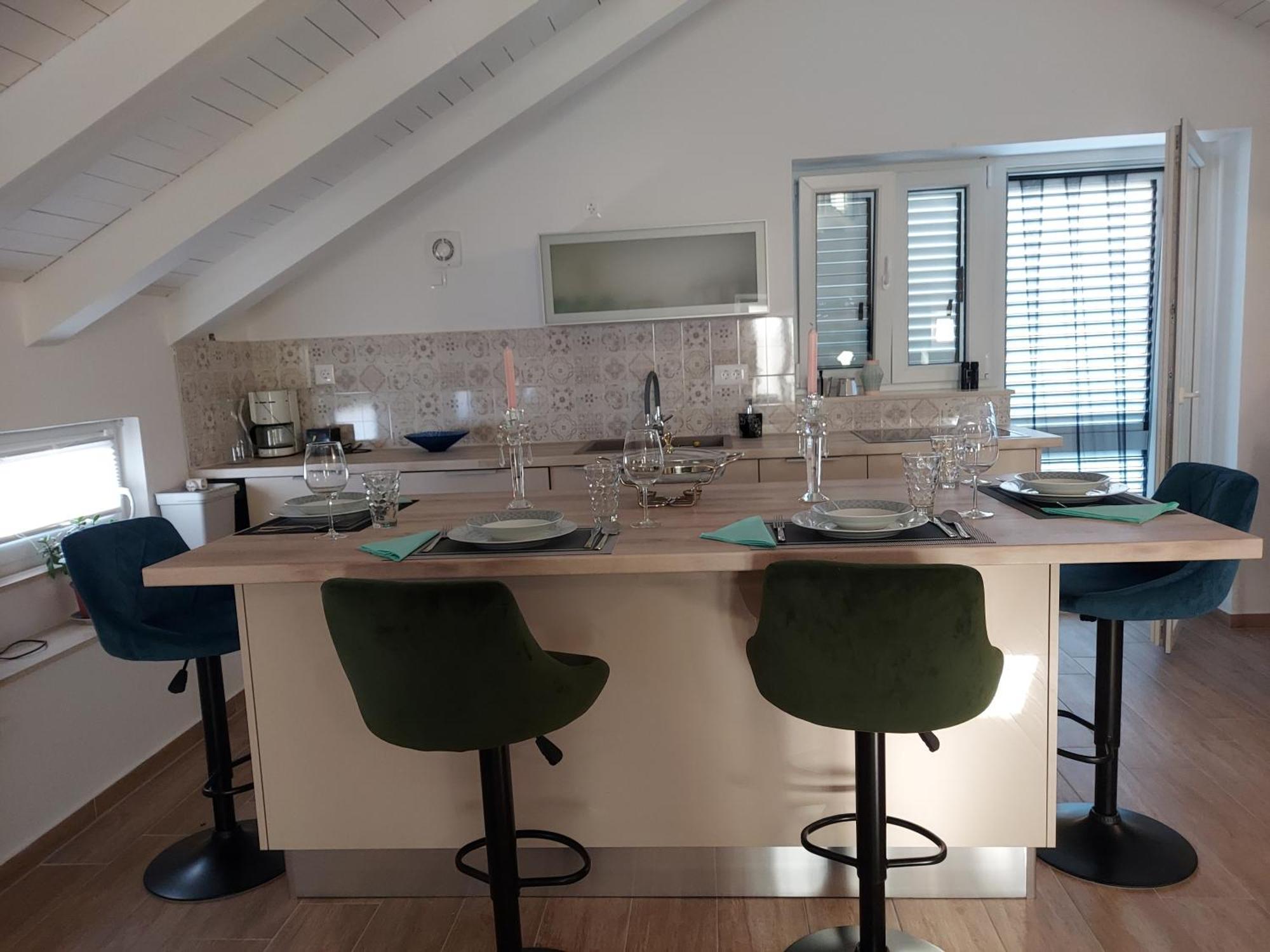 Villa Sommerzauber Mali Lošinj Extérieur photo