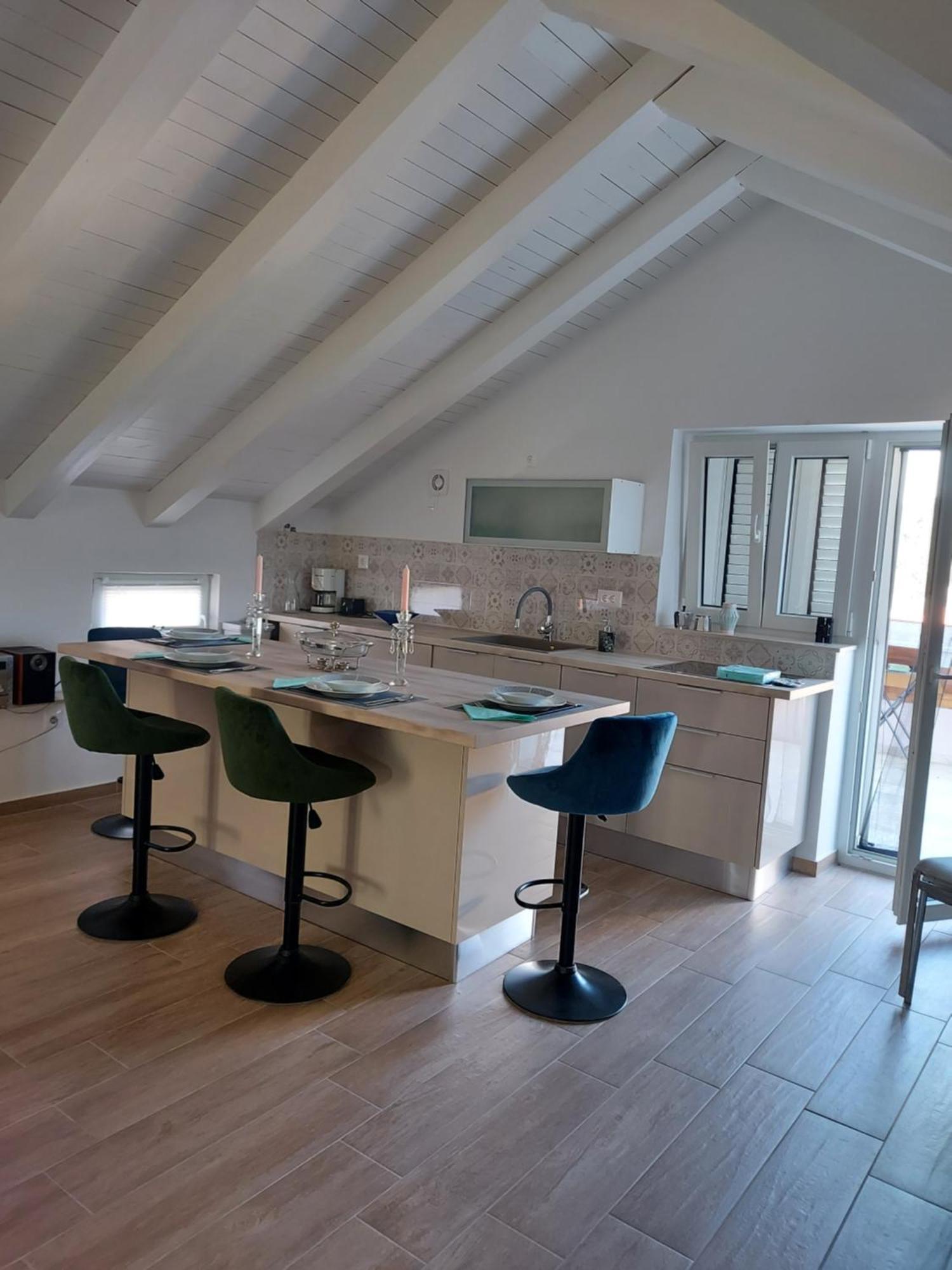 Villa Sommerzauber Mali Lošinj Extérieur photo