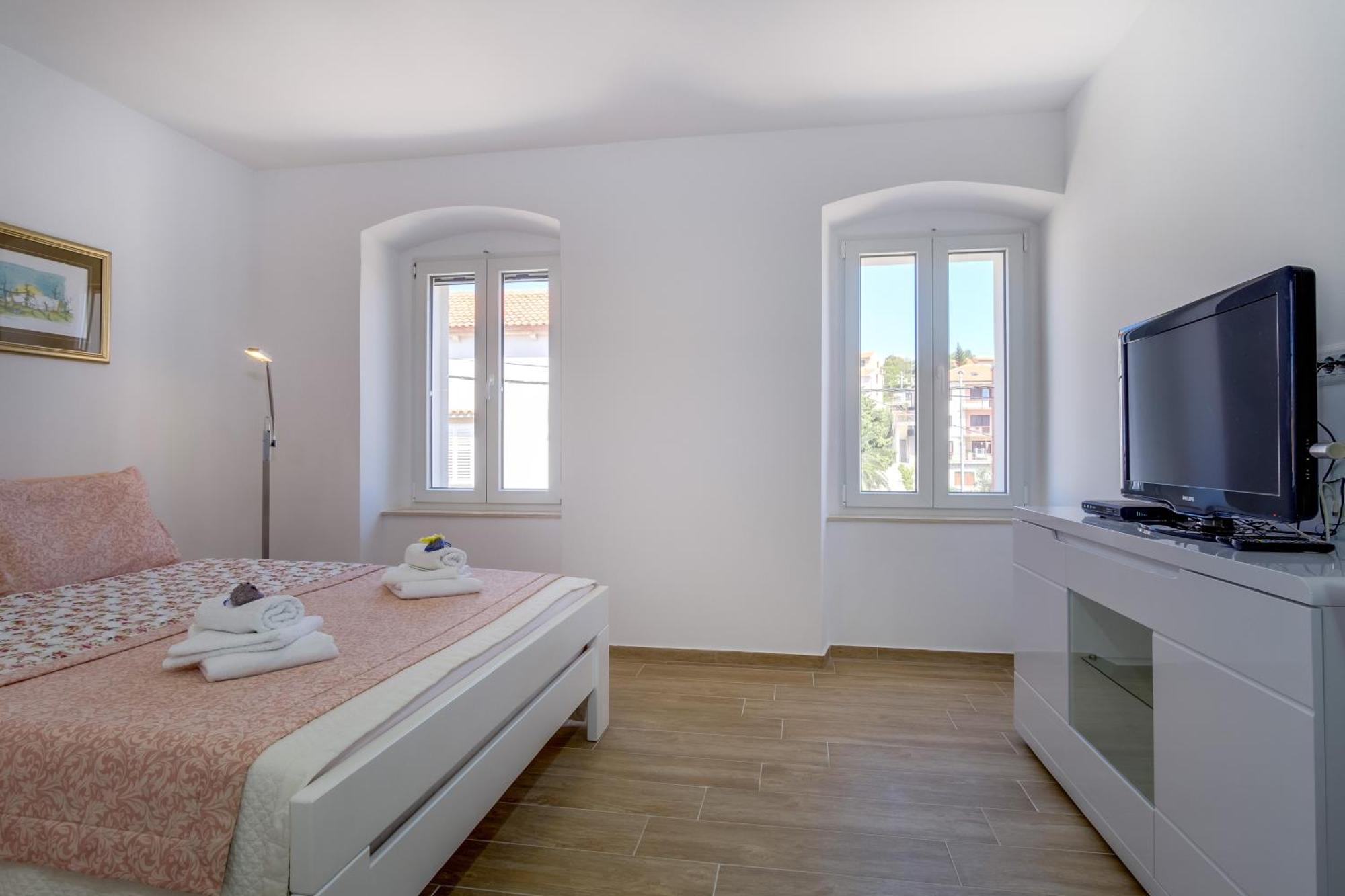 Villa Sommerzauber Mali Lošinj Extérieur photo