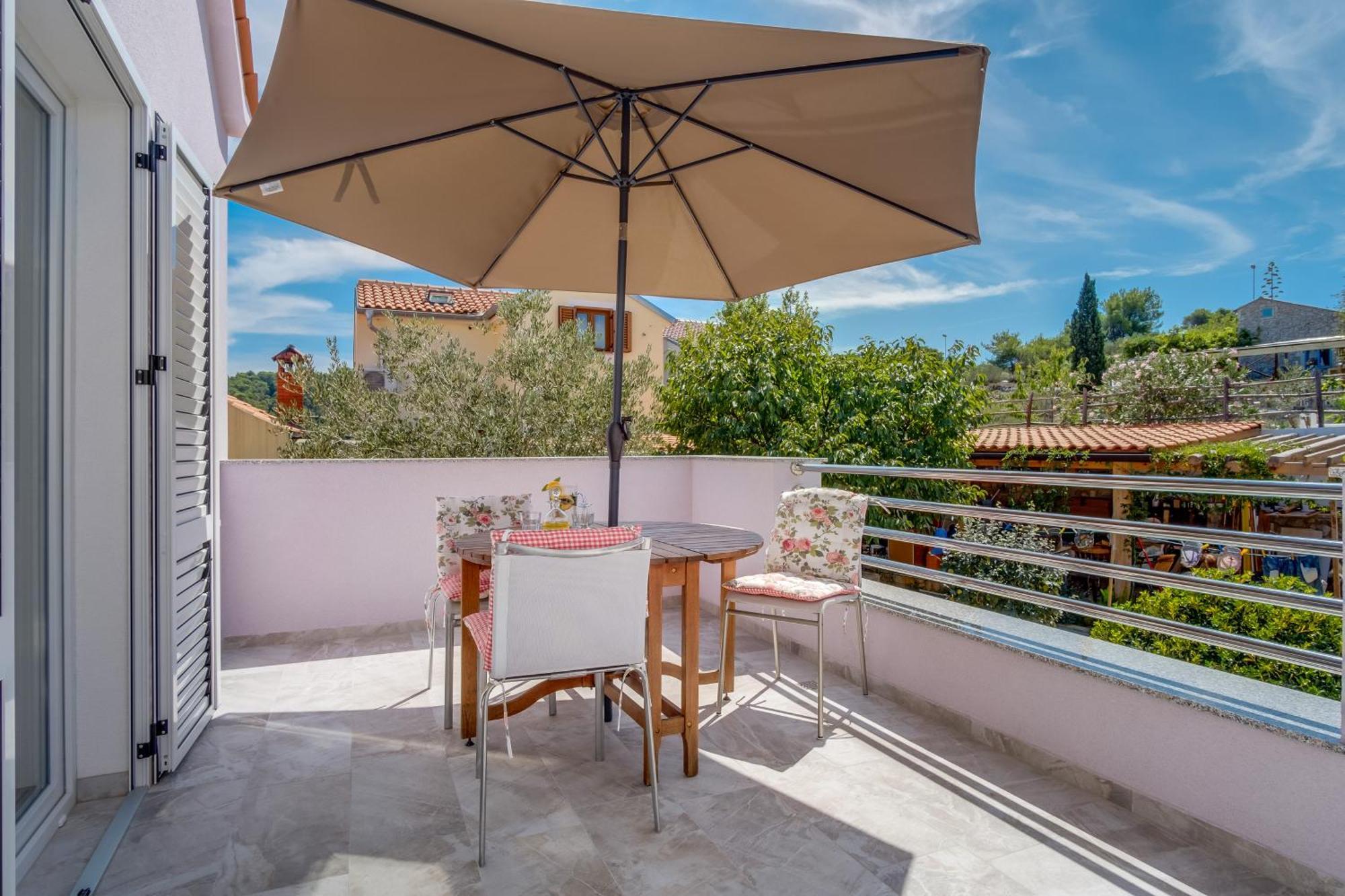 Villa Sommerzauber Mali Lošinj Extérieur photo
