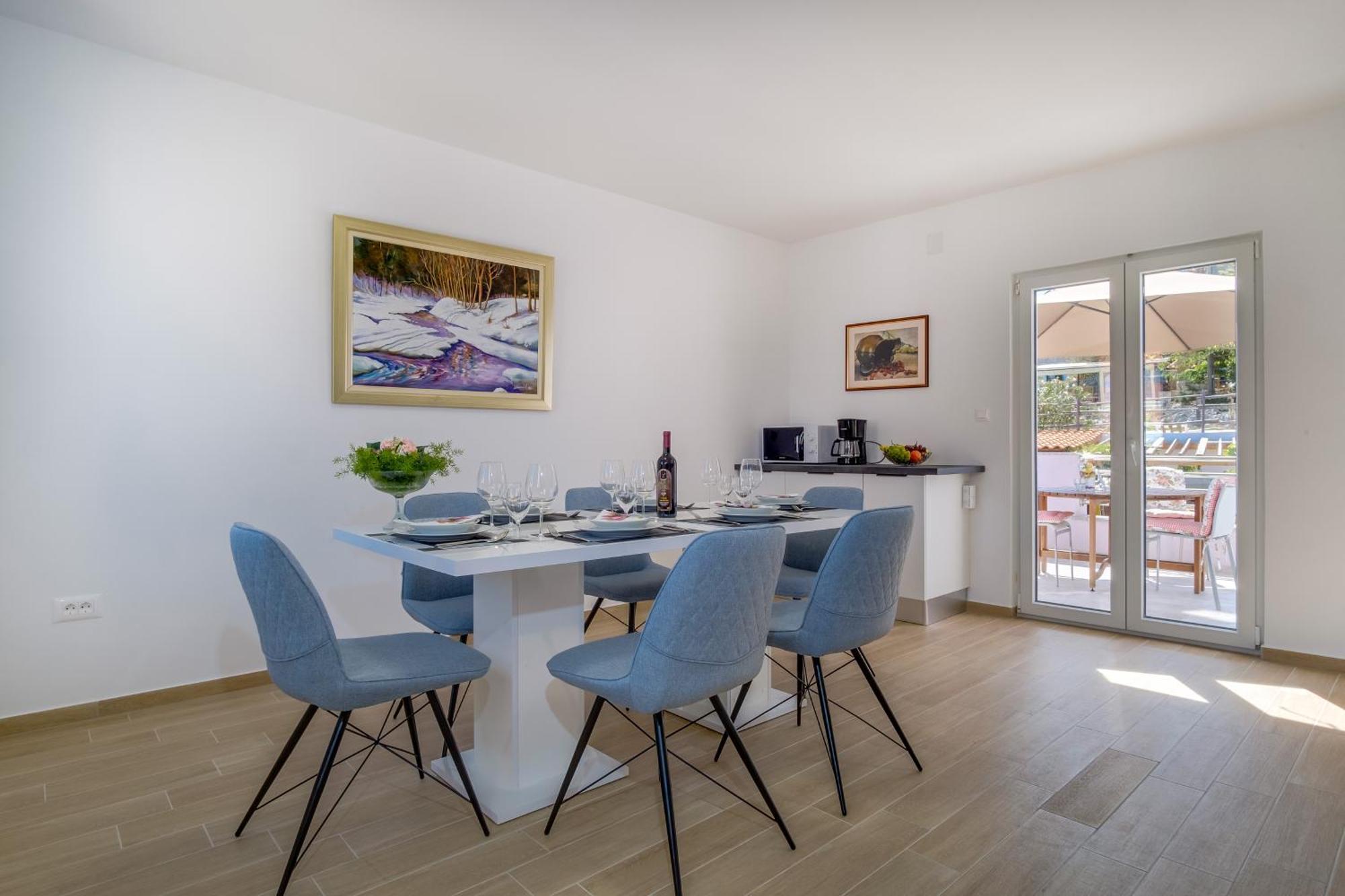 Villa Sommerzauber Mali Lošinj Extérieur photo