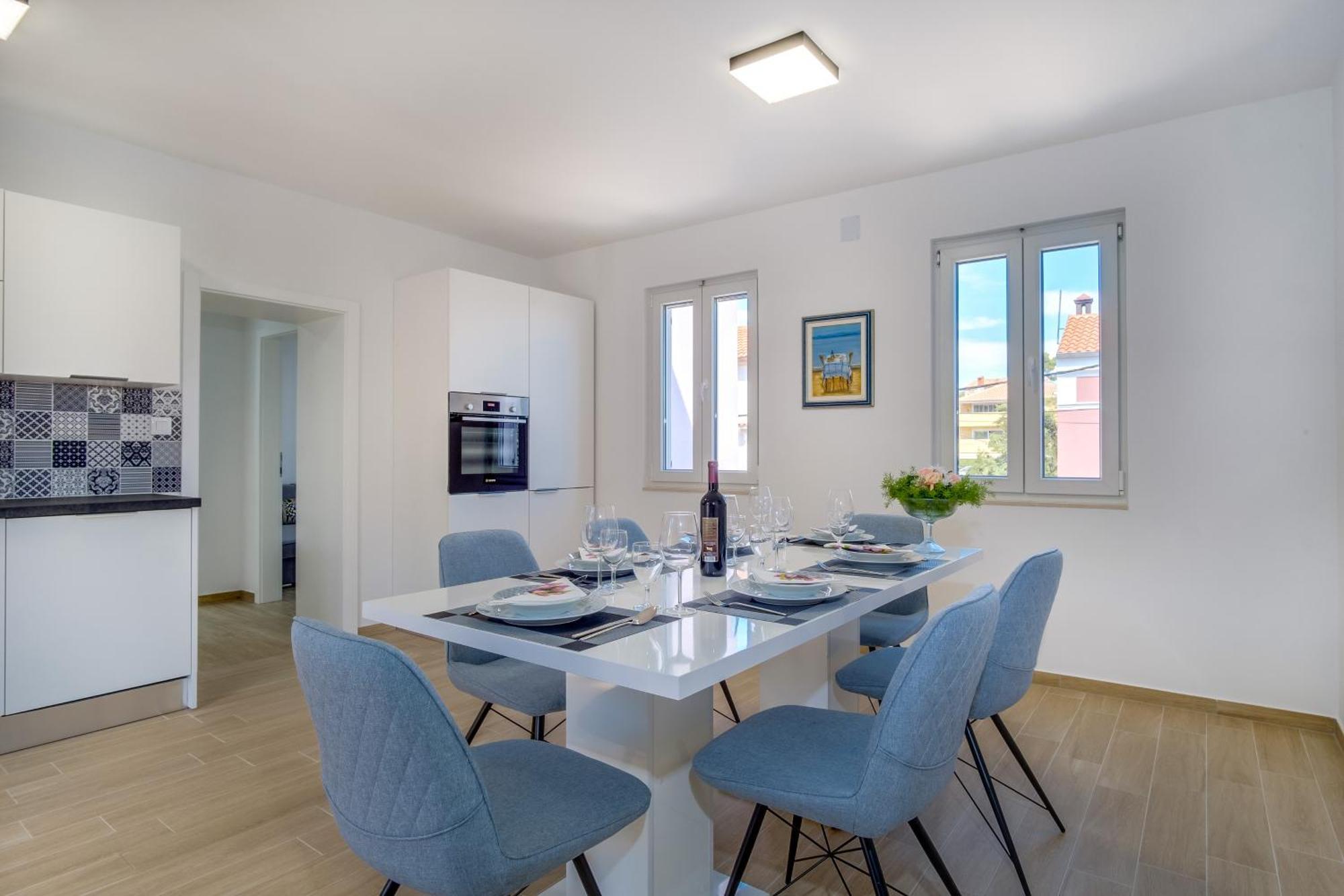 Villa Sommerzauber Mali Lošinj Extérieur photo