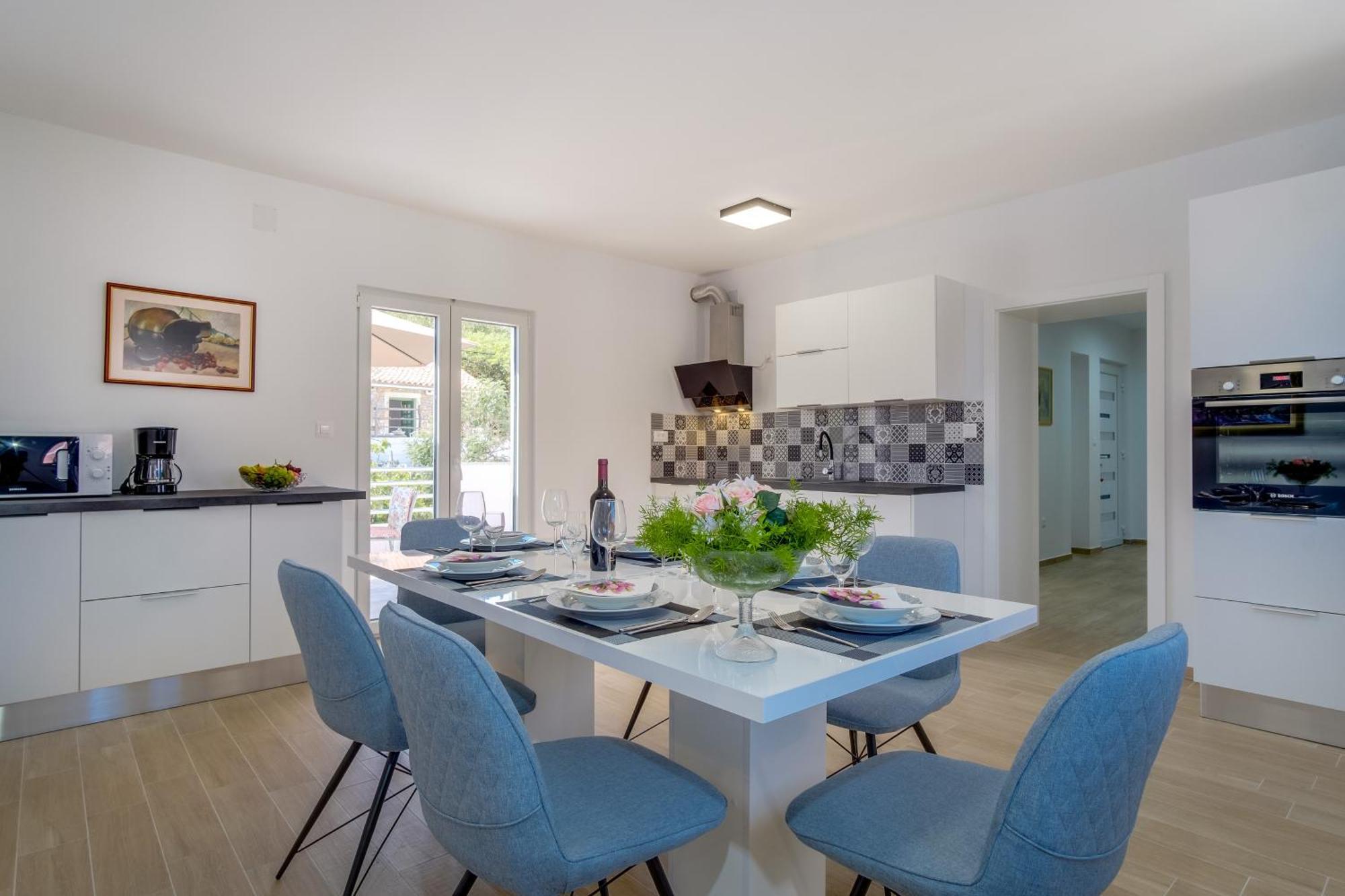 Villa Sommerzauber Mali Lošinj Extérieur photo