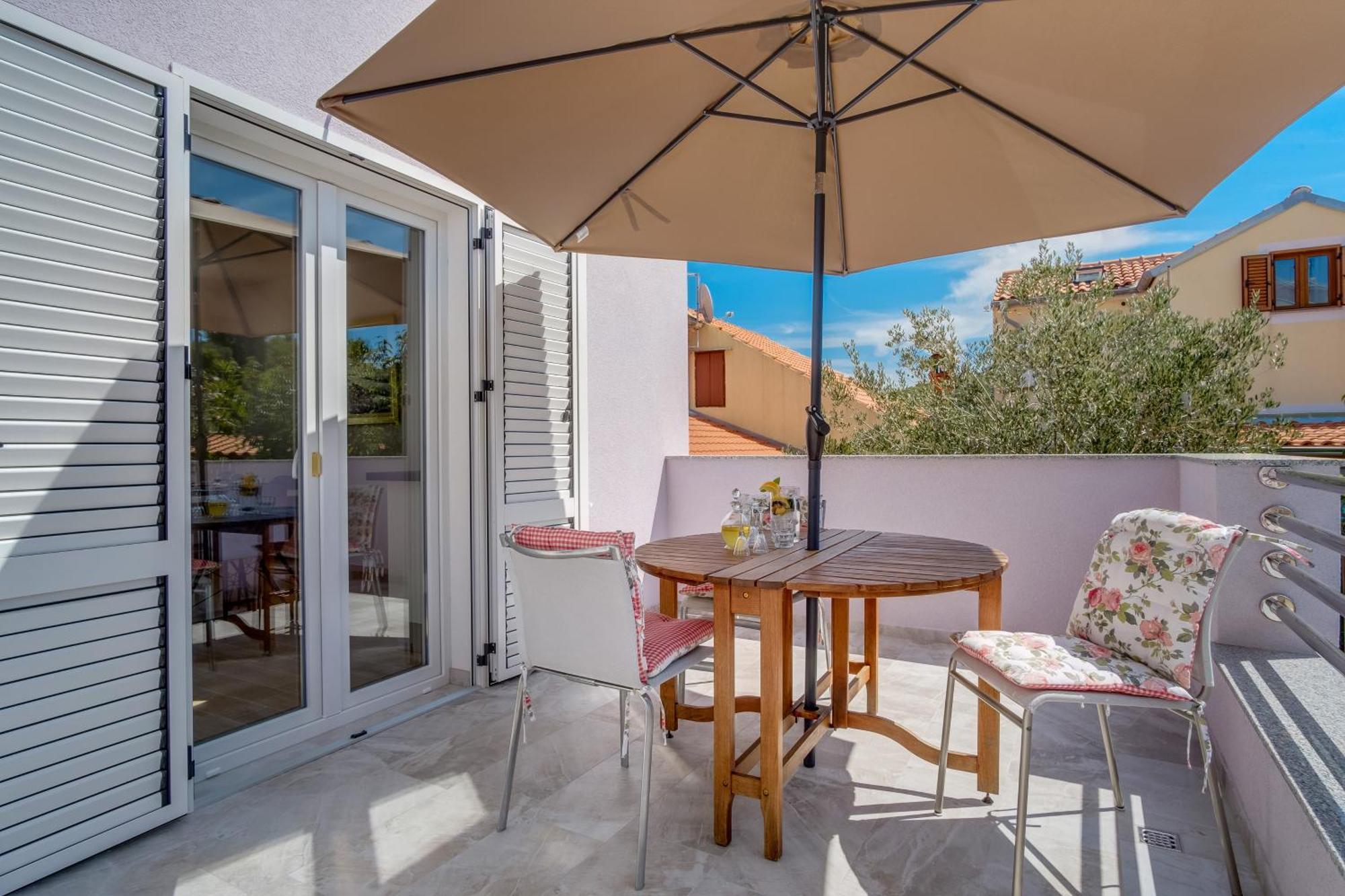 Villa Sommerzauber Mali Lošinj Extérieur photo