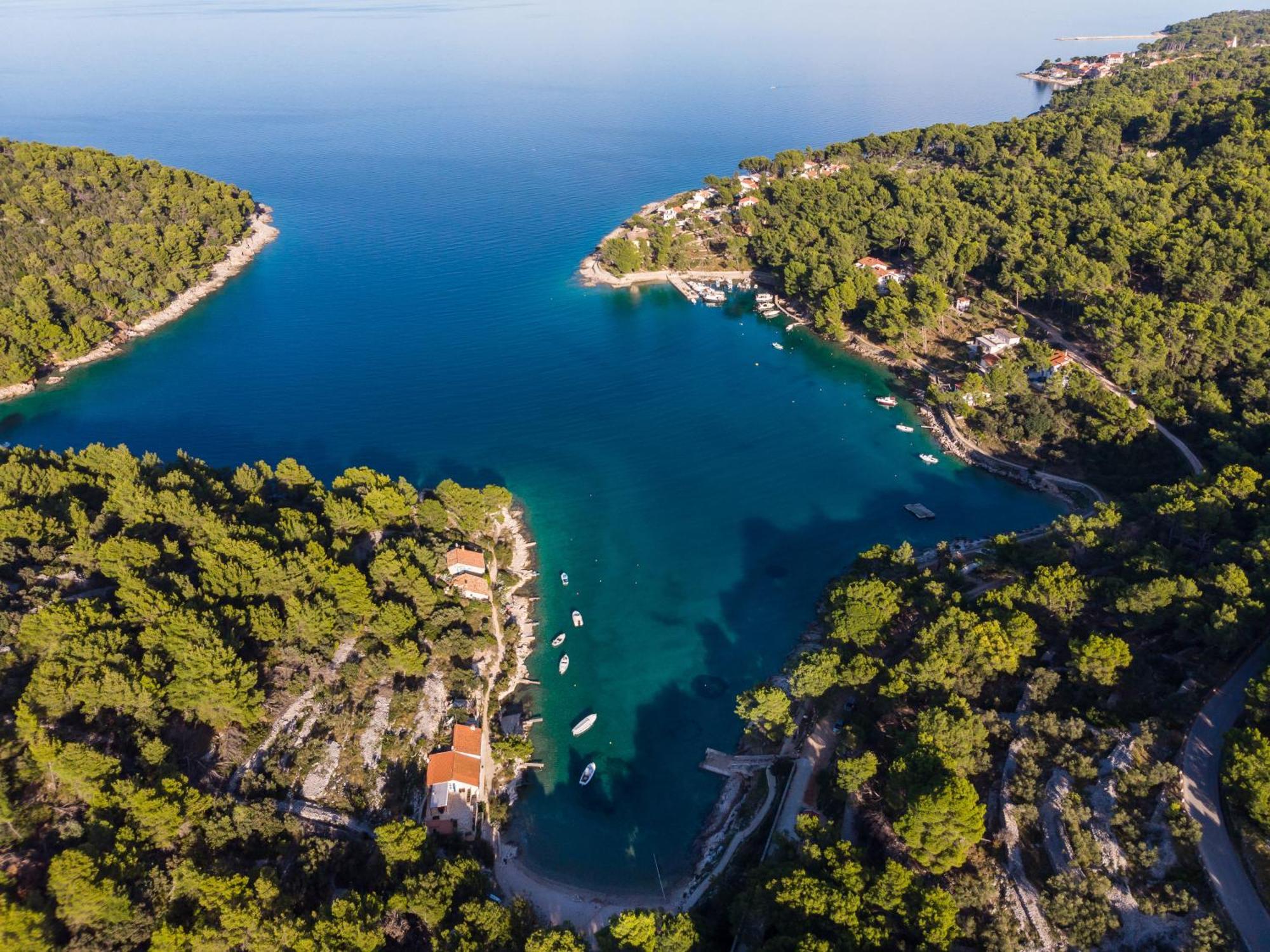 Villa Sommerzauber Mali Lošinj Extérieur photo