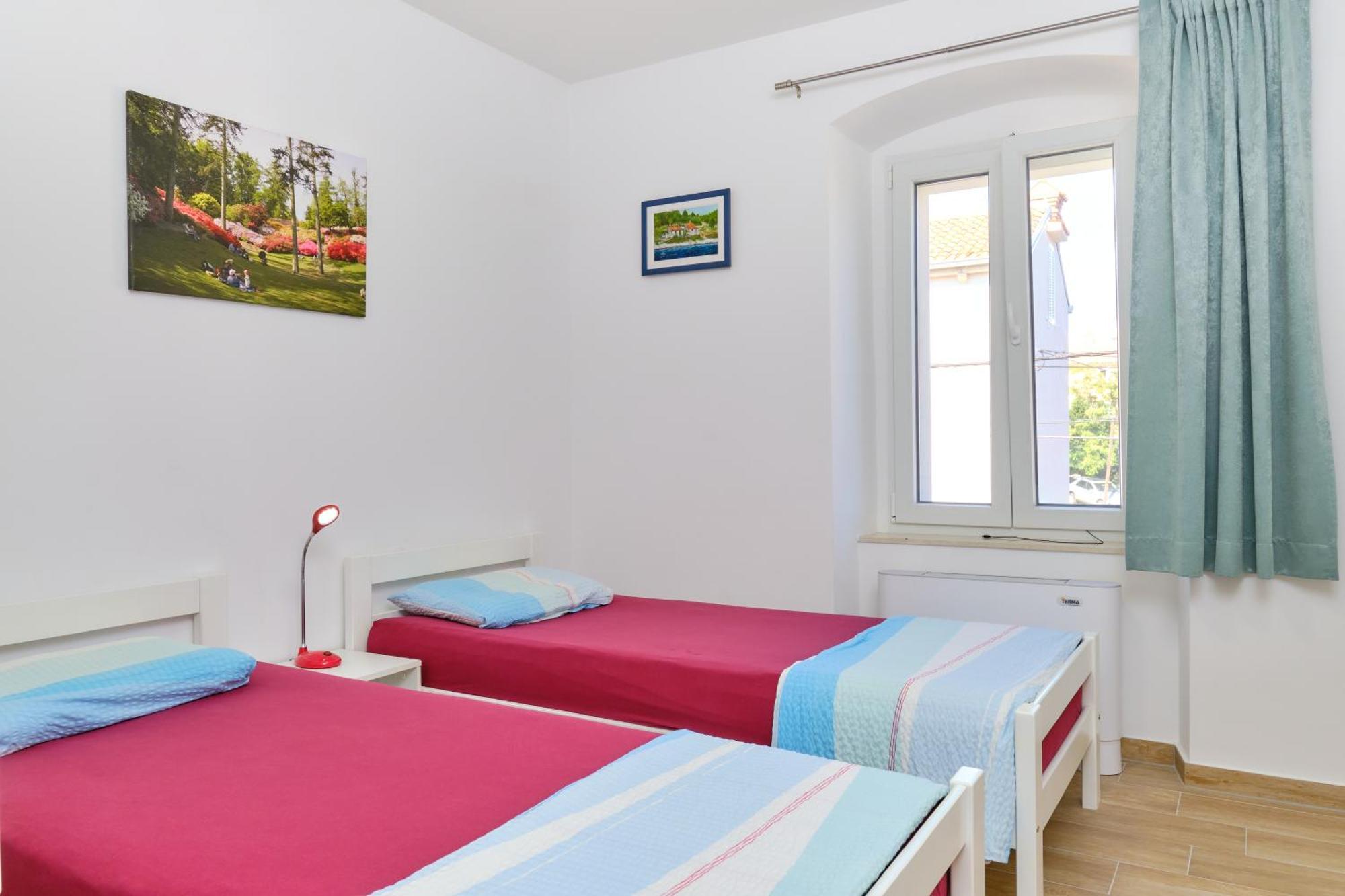 Villa Sommerzauber Mali Lošinj Extérieur photo