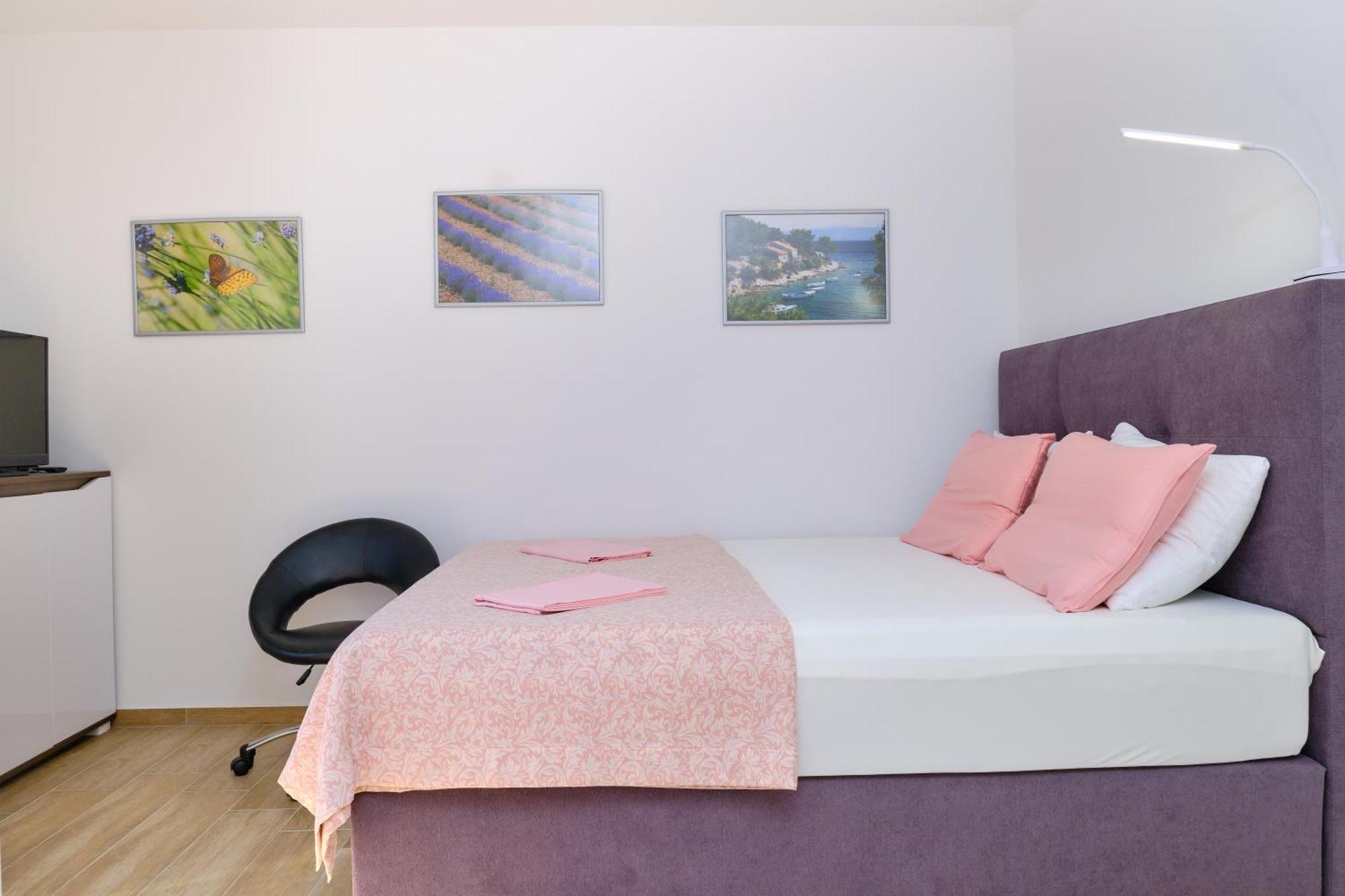 Villa Sommerzauber Mali Lošinj Extérieur photo
