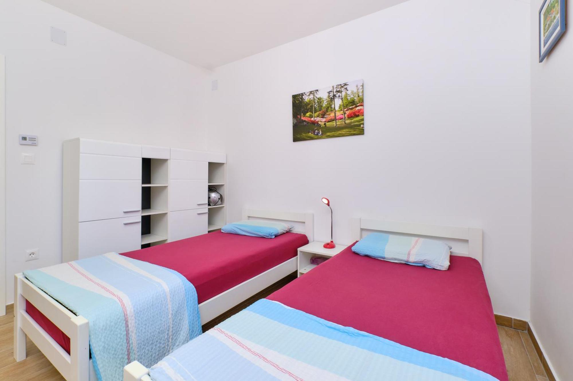 Villa Sommerzauber Mali Lošinj Extérieur photo