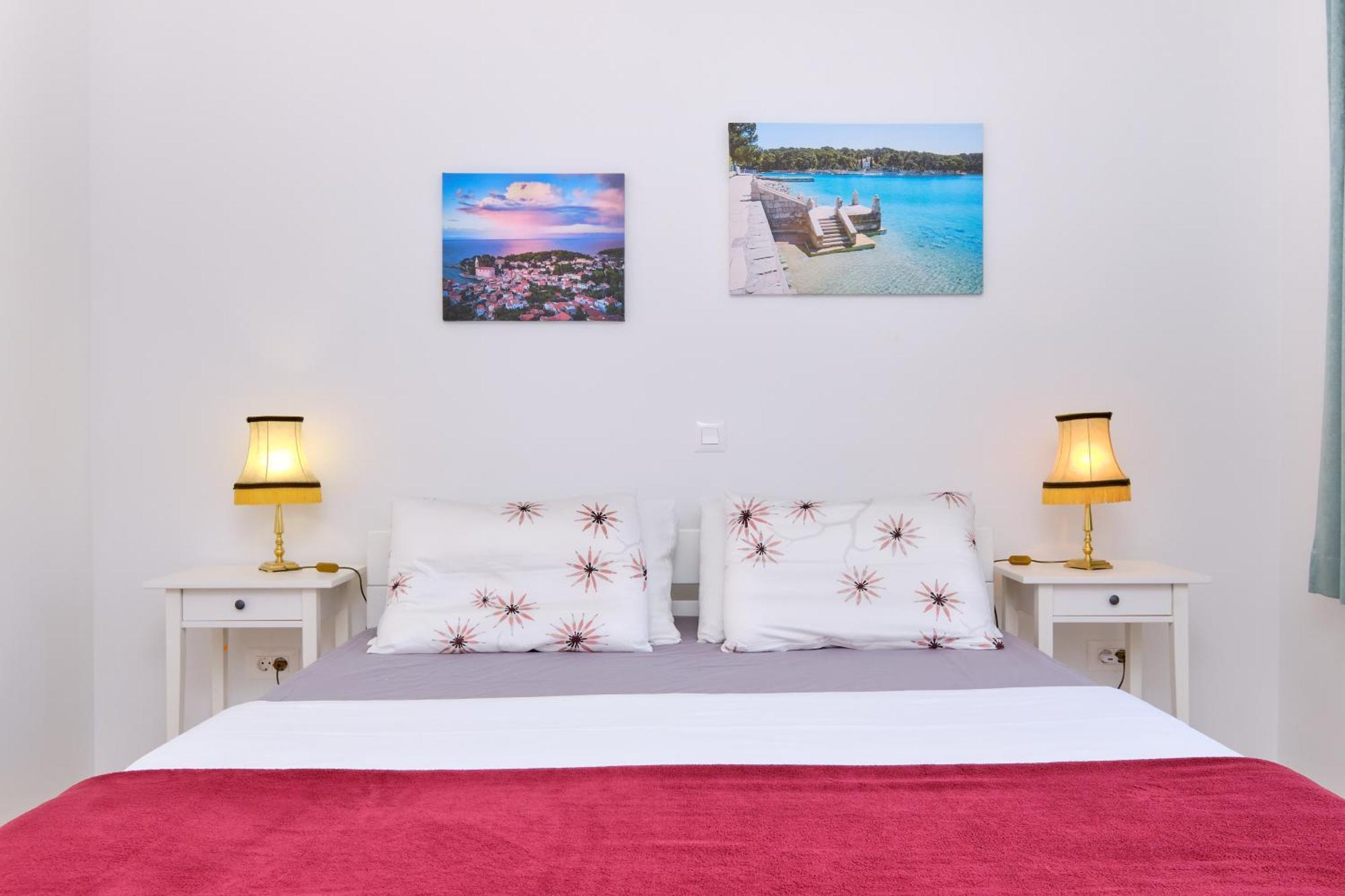 Villa Sommerzauber Mali Lošinj Extérieur photo