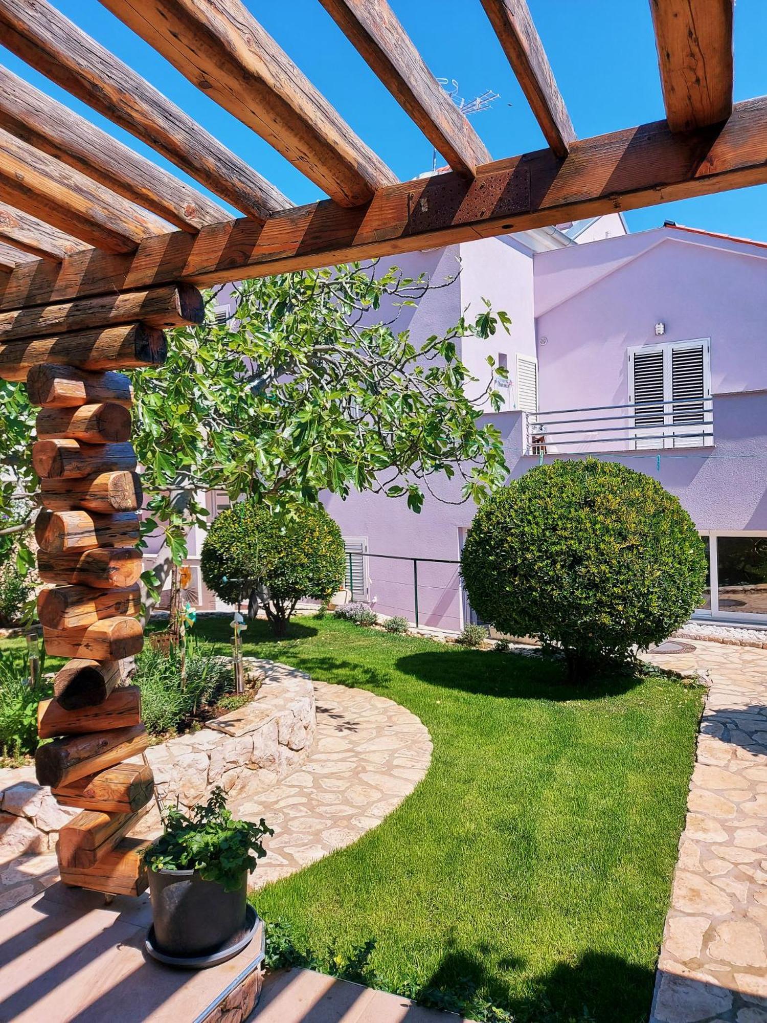 Villa Sommerzauber Mali Lošinj Extérieur photo