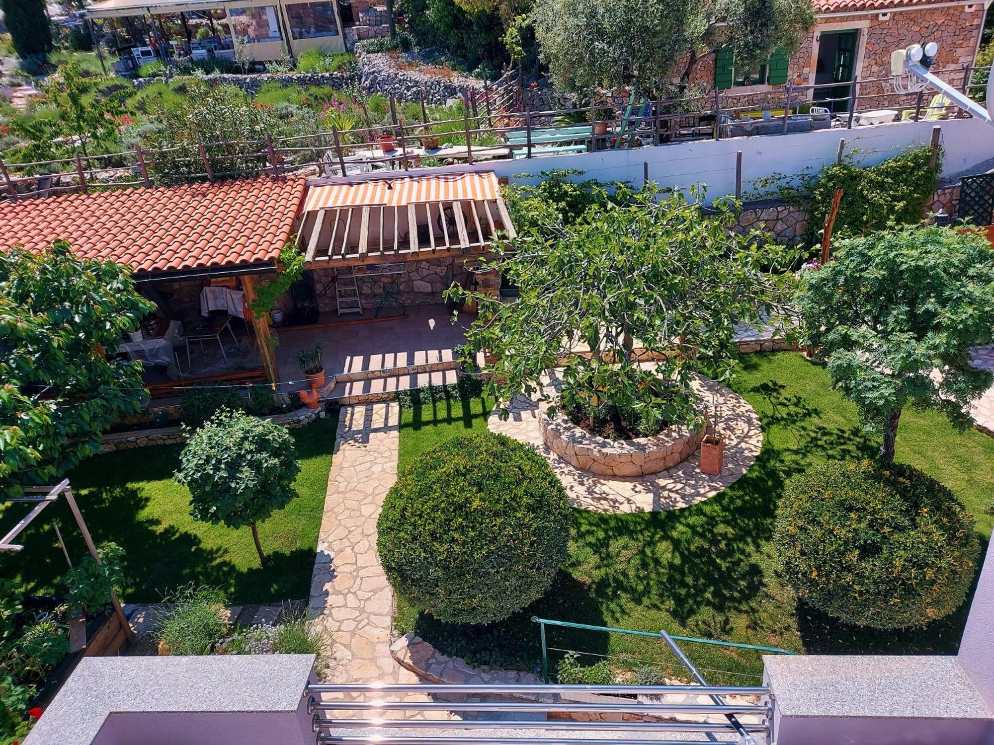 Villa Sommerzauber Mali Lošinj Extérieur photo
